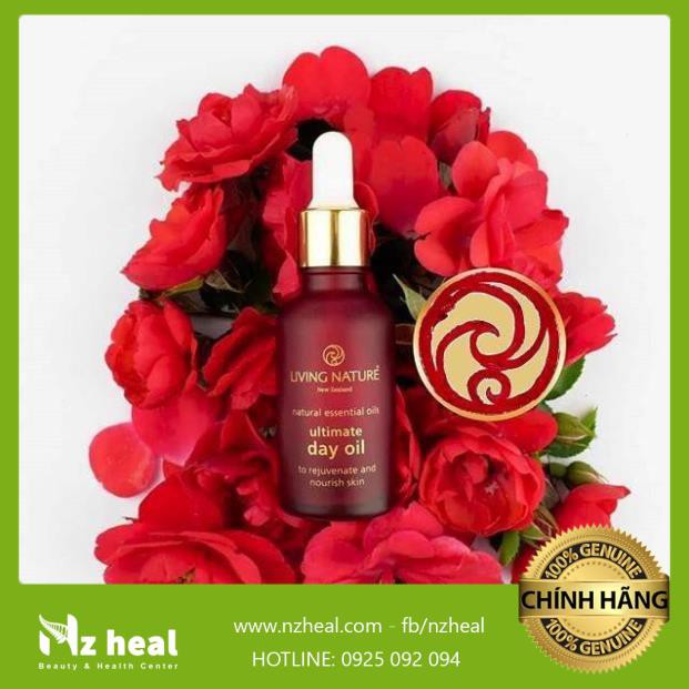 [Hỏa tốc] Dầu dưỡng da ban ngày Ultimate Day Oil