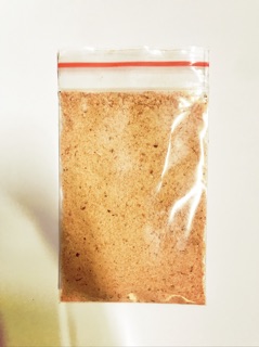 Topping muối nhuyễn ( ăn kèm bánh tráng phơi sương )