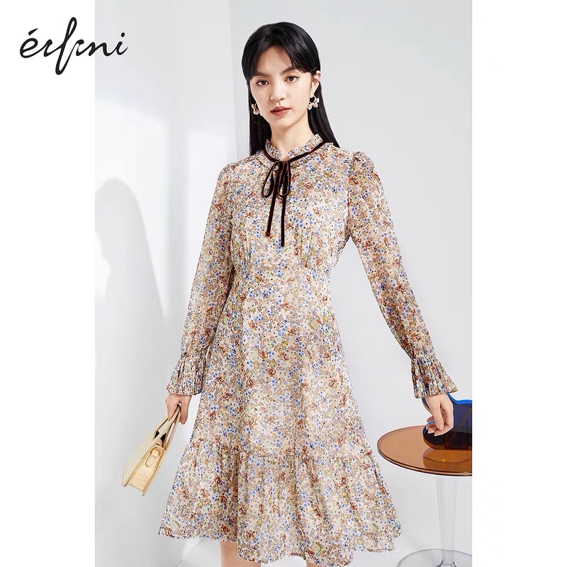 Đầm hoa nhí Eifini