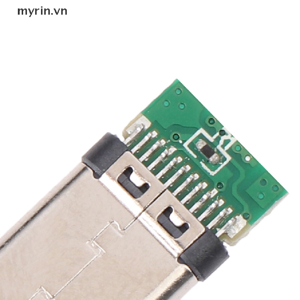 Set 5 Đầu Nối USB 3.1 Type C Cho Bảng Mạch PC
