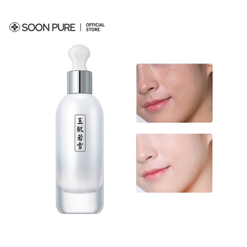 Tinh chất SOONPURE dưỡng ẩm giúp trắng da