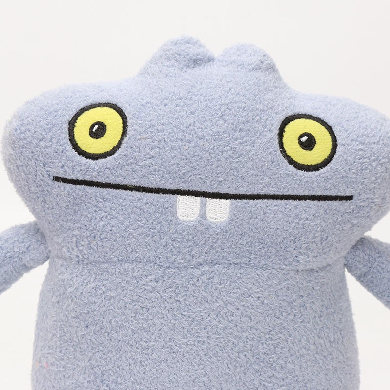 Thú bông hình búp bê xấu xí ngộ nghĩnh dùng gắn móc khóa tiện dụng