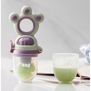 Túi nhai AAG mẫu mới (kèm 3 núm nhai)