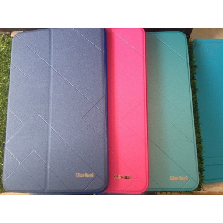 Freship Bao da samsung Tab A 10.1 T580 T585 hiệu Lishen cao cấp