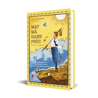 Sách - Mật Mã Hạnh Phúc
