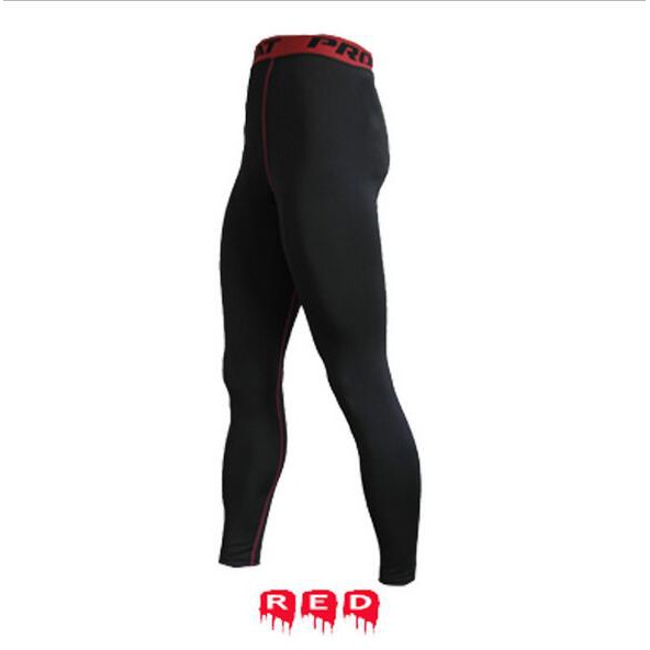 Quần legging thể thao ôm chân tôn dáng năng động cho nam