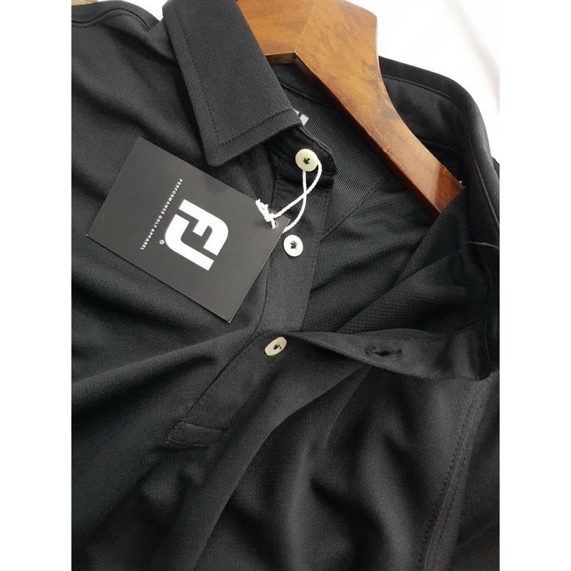 Áo polo nam FJ hàng xuất dư dòng thể thao form đẹp