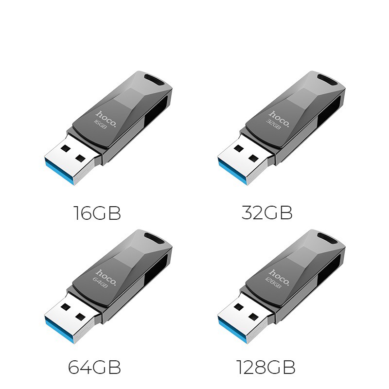 Usb Hoco UD5 loại 3.0 64/32/16Gb, tốc độ cao, ổn định