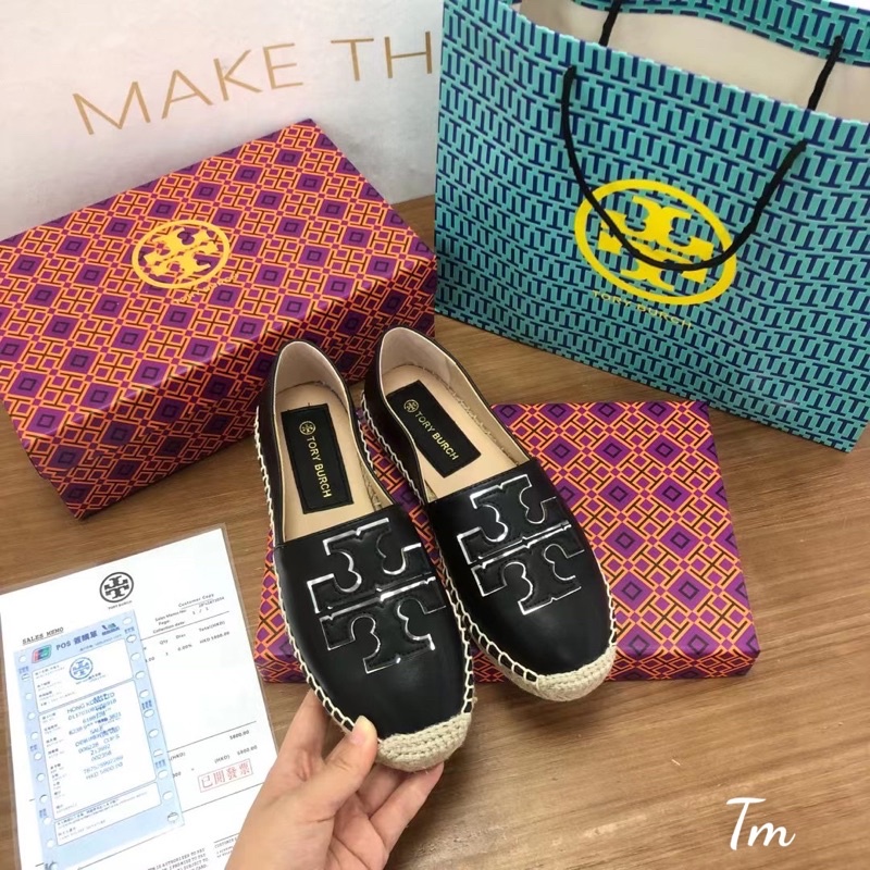 Giày slipon tory fullbox