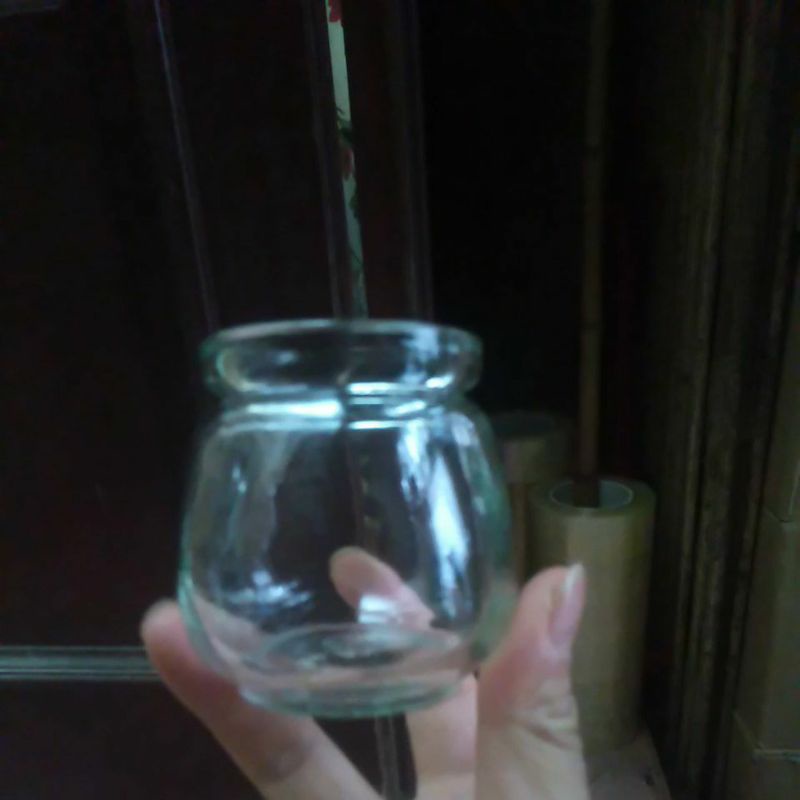 Hũ béo 100 ml làm sữa chua