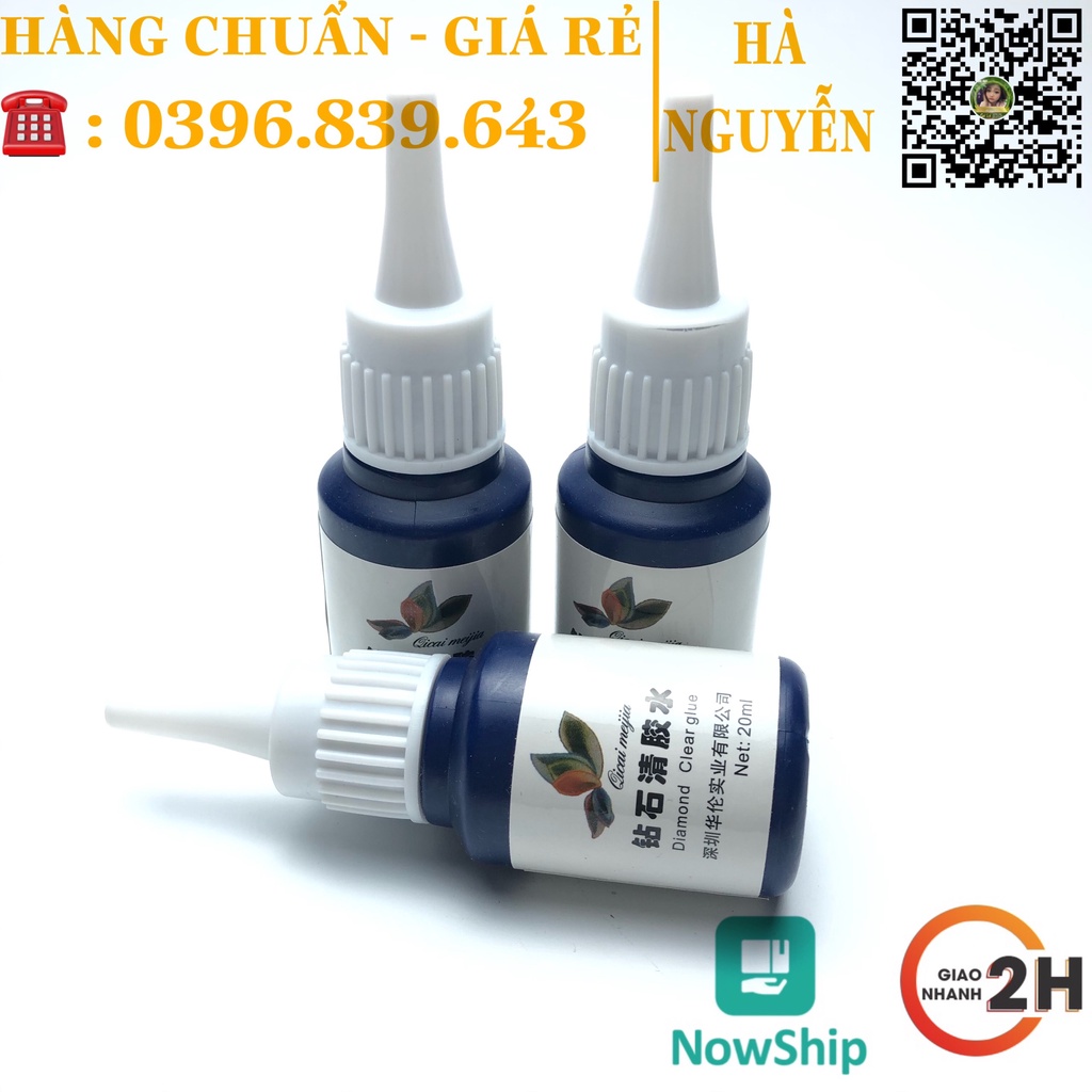 Nước SÁng Đá Chai Xanh - Nước Lau Đá, Tháo Móng Úp AD1, Tháo Đá