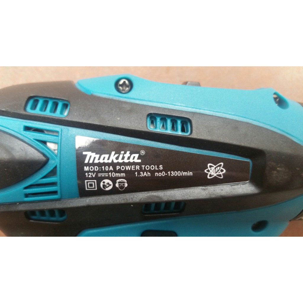 Khoan băn vit MAKITA 12V 1PIN, máy khoan, bắn vit, máy khoan cầm tay, may khoan pin