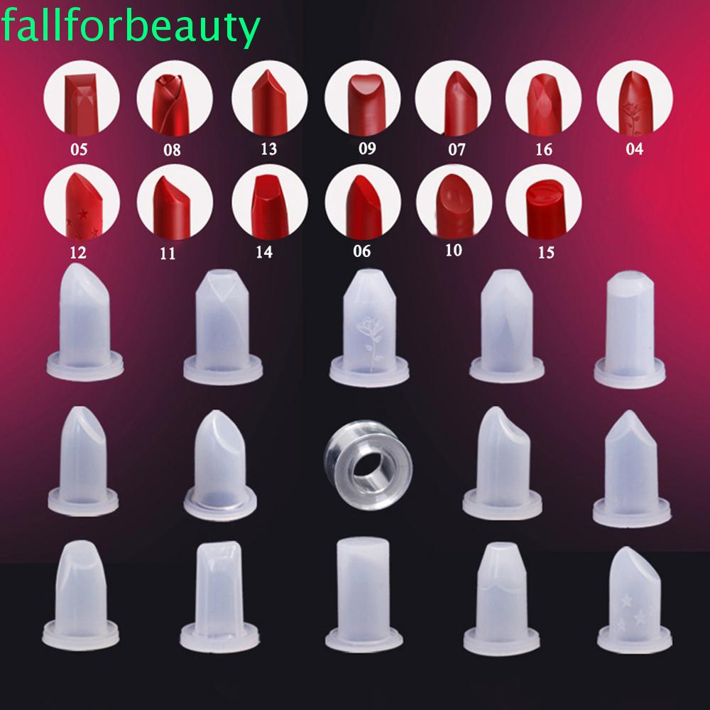 [Hàng mới về] Khuôn Silicon 12.1mm Tự Làm Son Môi Chuyên Nghiệp Tại Nhà