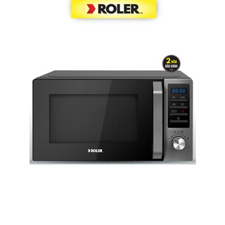 Lò vi sóng điện tử có nướng 28l roler rm-3239a