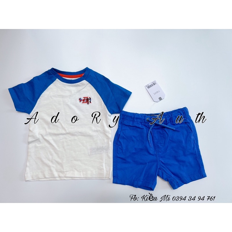 Áo thun auth cho bé