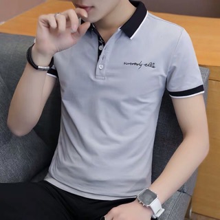Áo phông nam có cổ