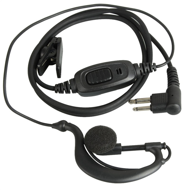 Tai Nghe Mới Cho HYT Hytera Radio TC500