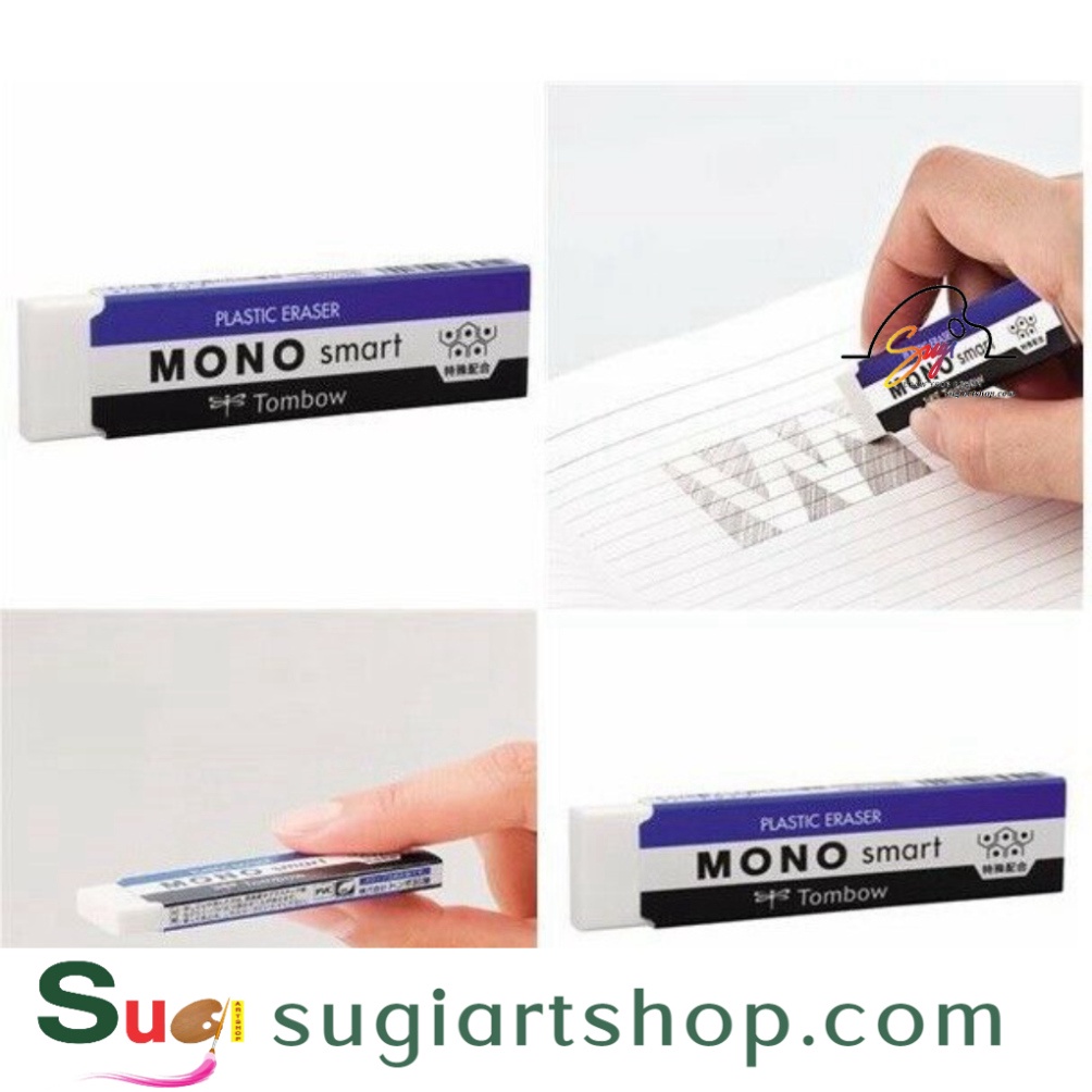 Gôm Tẩy Tombow MONO Smart ET-ST [ Sugi Art Shop ]