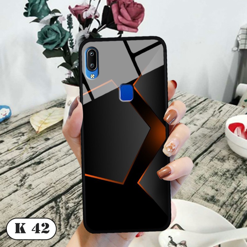 Ốp lưng Vivo Y91/ Y93/ Y95 - In hình 3D