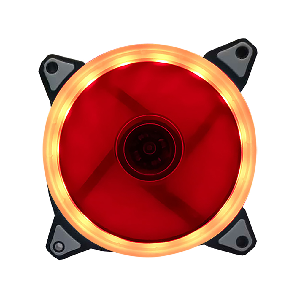 Quạt Để Bàn Led Sử Dụng Năng Lượng Mặt Trời 12cm