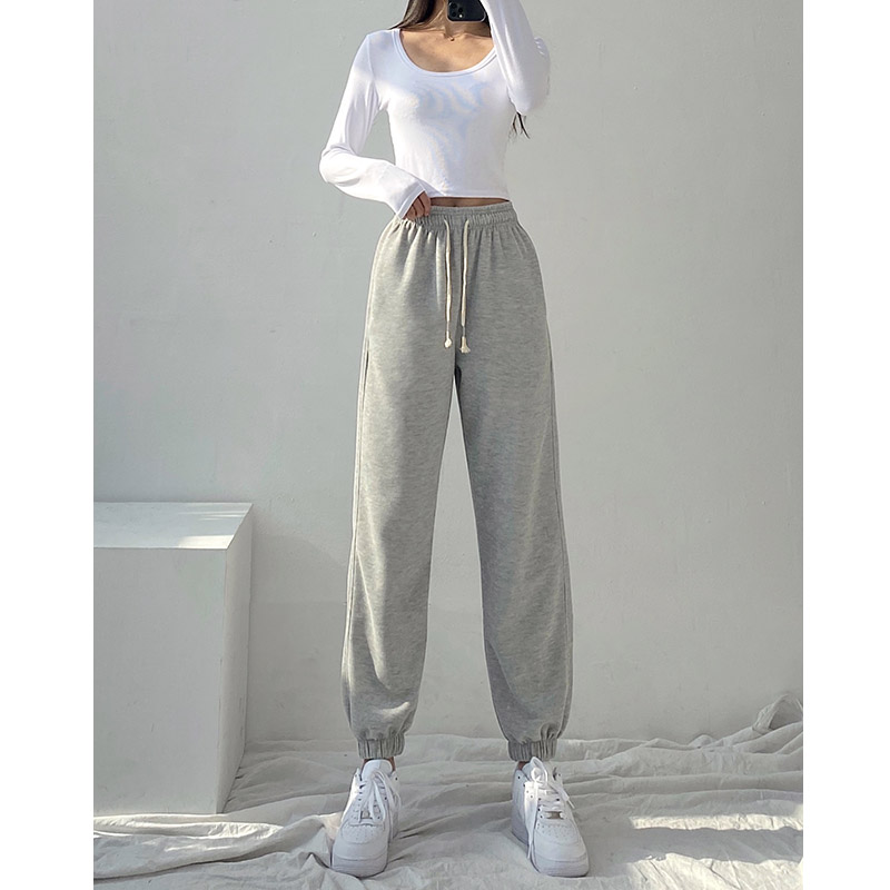 Quần Dài Nữ Ống Bó Thời Trang Hàn Quốc | BigBuy360 - bigbuy360.vn