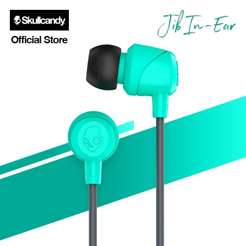 Tai nghe Skullcandy JIB In-Ear có Mic - Bảo hành 12 tháng chính hãng