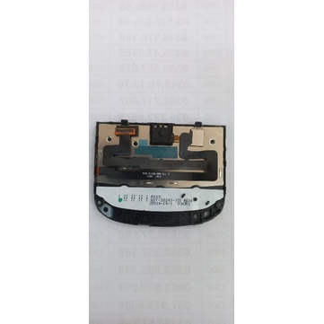 Bộ bàn phím blackberry bold 9900, 9930 thanh ngang đen