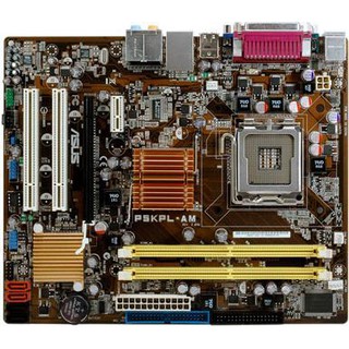 Bo mạch chủ ASUS P5KPL-AM