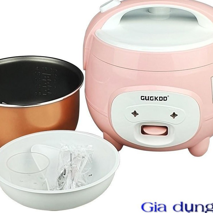 Nồi cơm điện CUCKOO HÀN QUỐC [ BẢO HÀNH 12 THÁNG ] Với dung tích 1,8 lít, nấu cơm ngon