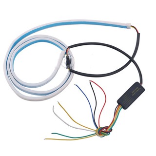 Đèn led cốp đổi màu cho ô tô - ĐLC01