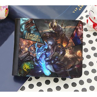Ví da nam Lee Sin Liên Minh Huyền Thoại - LOL thời trang