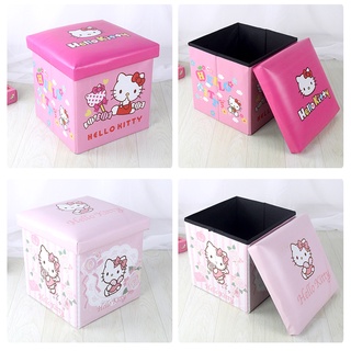 Ghế da hình Hello Kitty KT146