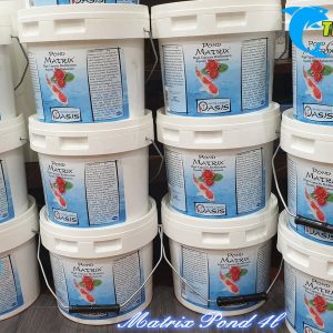 [TEM SICAVI] Seachem Matrix 4 Lít - Vật liệu lọc cao cấp cho Bể Cá