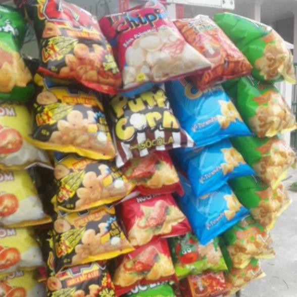 chieuvang Bim oishi. Gói 5k