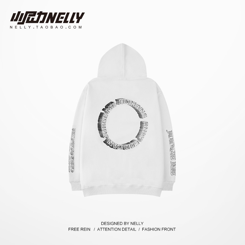 Áo Hoodie  Nelly Heybig - Only God