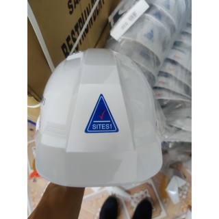 Mũ bảo hộ lao động SSEDA Hàn Quốc