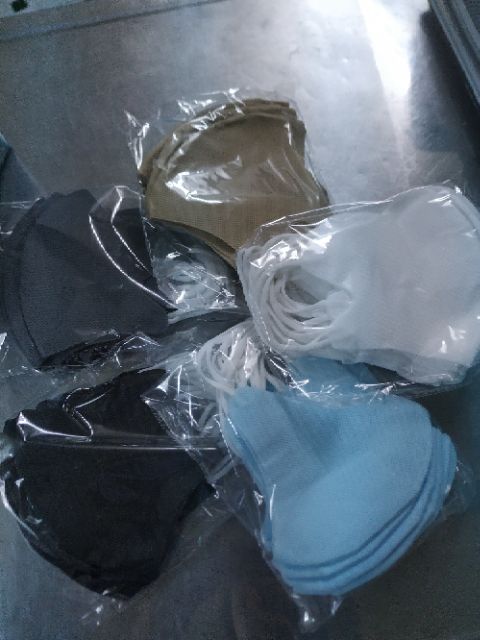 [HÀNG CÓ SẴN] 1 hộp 50 cái Khẩu trang 3D ECO VK1 | BigBuy360 - bigbuy360.vn