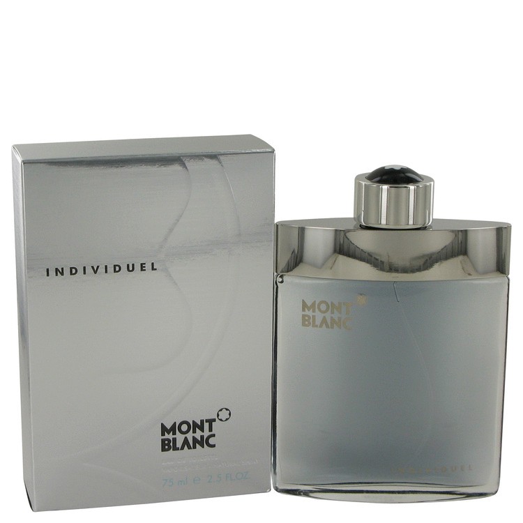 Nước hoa nam Montblanc Individuel eau de toilette 75ml