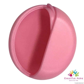 Household Round Slide Push-pull Type Headphone Data Cable Storage Bag For Outdoor Travel