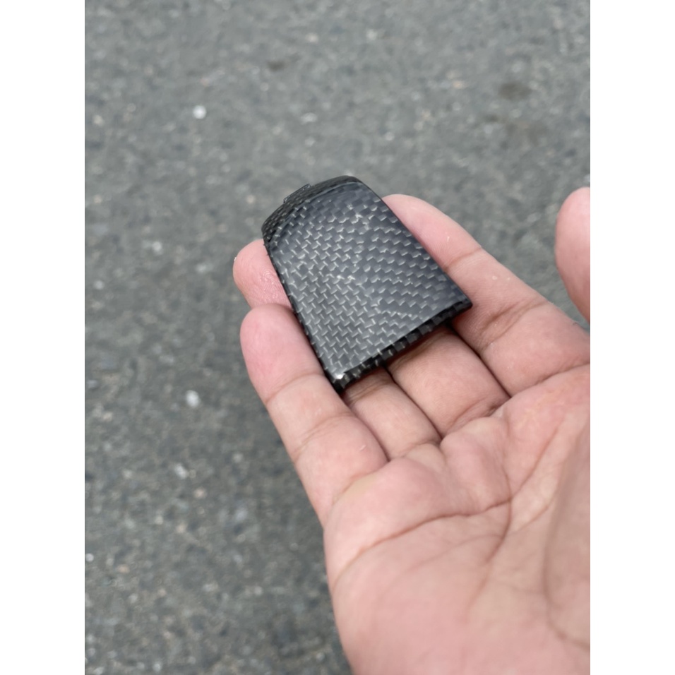 Combo ốp đầu exciter 150 đời 2019 -2021 chính hãng ốp carbon fiber
