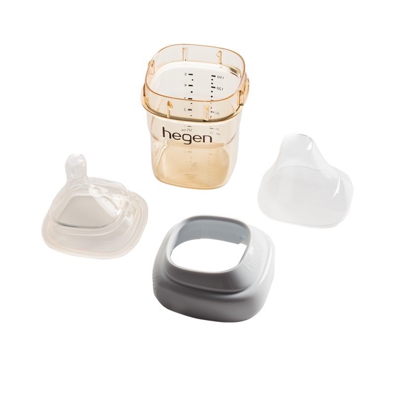 Bình sữa Hegen PPSU 60ml/ 150ml/ 240ml/ 330ml