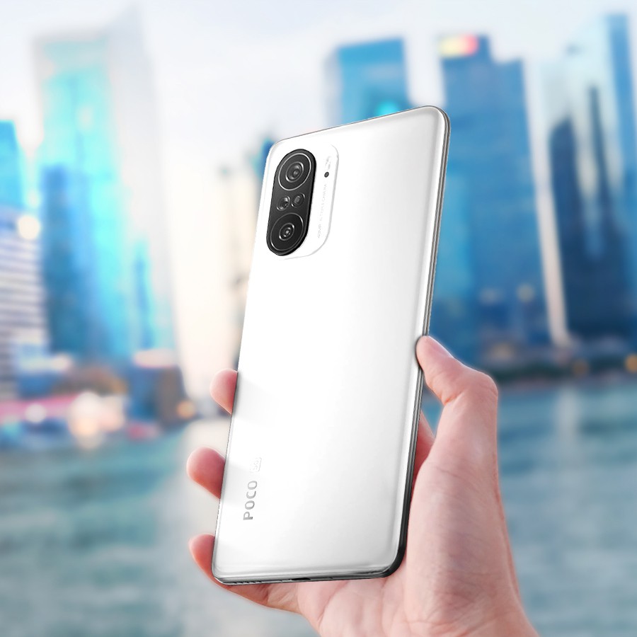 [Mã ELMALL500K giảm 8% đơn 500K] Điện thoại POCO F3 (6GB+128GB) | BigBuy360 - bigbuy360.vn