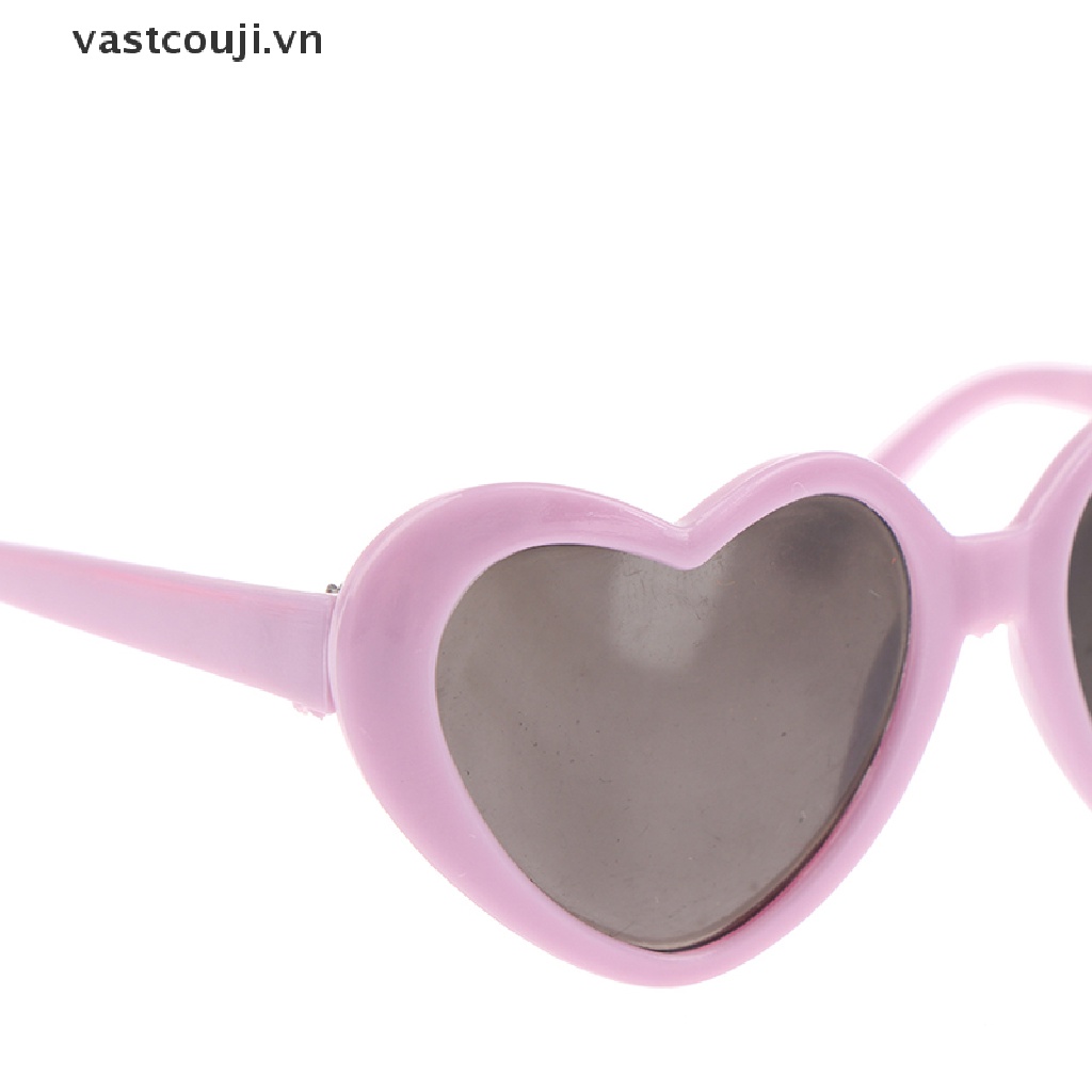 Mắt Kính Xinh Xắn Dành Cho Búp Bê 18 Inch 43Cm