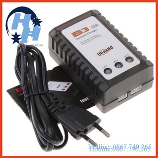 Bộ Sạc Pin IMAX RC B3 PRO Chính Hãng, Sạc pin Lipo 2s và 3s