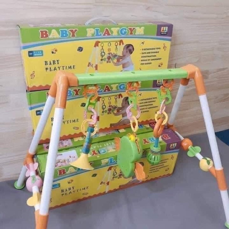 Kệ chữ A phát nhạc hình con vẹt
