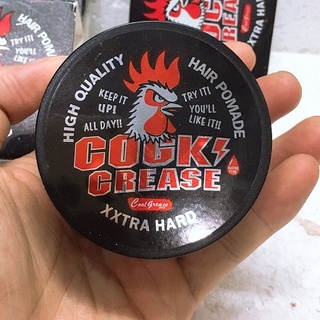 Sáp vuốt tóc hair clay heng kou 100g