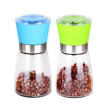 Lọ xay tiêu cầm tay nhỏ gọn tiện dụng (Rẻ vô địch)
