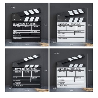 Bảng gỗ studio decor, đạo cụ chụp ảnh 2 cỡ