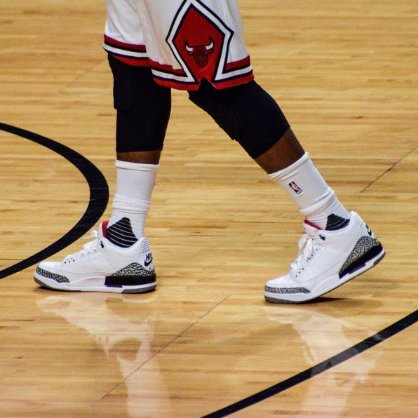 Giày Jordan Air Jordan 3 Retro White Cement Reimagined - DN3707-100 - Nam