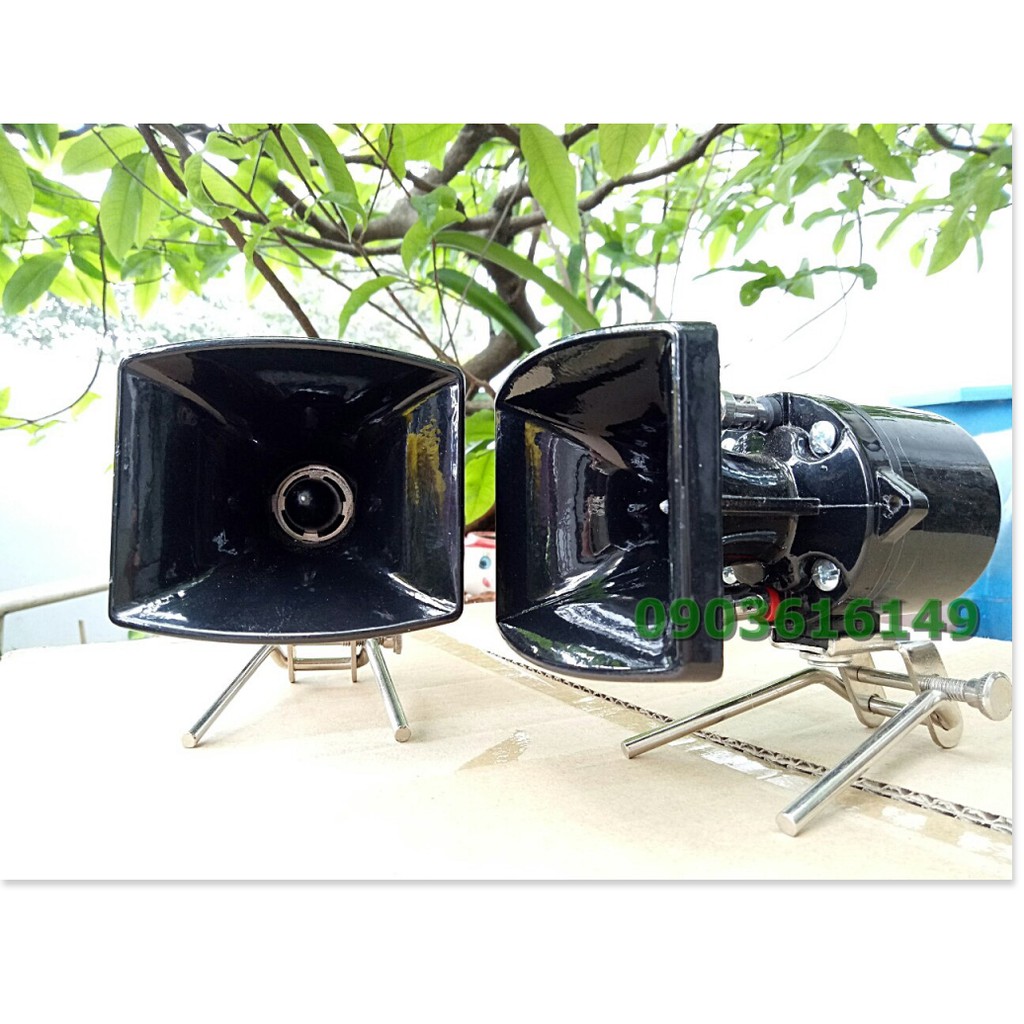 Loa treble PT6 đen huyền thoại cao cấp